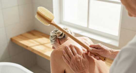 10 Best Long Handled Bath Brushes for Seniors in 2026