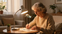 10 Best Magnifying Floor Lamps for Seniors Hobbies in 2026