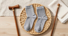 10 Best Non Slip Grip Socks for Elderly Fall Prevention in 2026