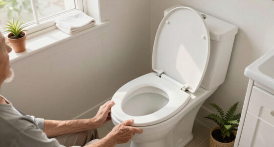 10 Best Raised Toilet Seats for Seniors After Hip Replacement in 2026