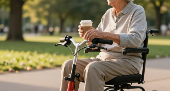 10 Best Rollator Walkers With Seats For Seniors In 2026