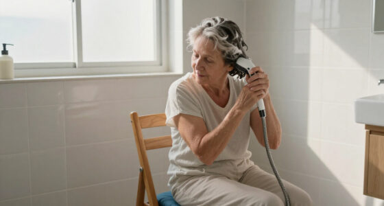 10 Best Shower Chairs for Elderly in 2026