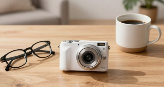 10 Best Simple Digital Cameras for Seniors in 2026