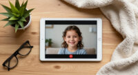 10 Best Simple Tablets for Video Calls with Grandchildren in 2026