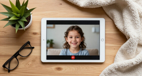 10 Best Simple Tablets for Video Calls with Grandchildren in 2026
