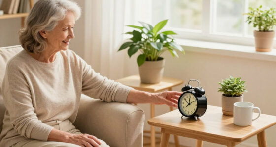 10 Best Talking Alarm Clocks for Visually Impaired Seniors in 2026