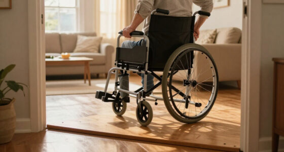 10 Best Threshold Ramps For Wheelchairs At Home In 2026