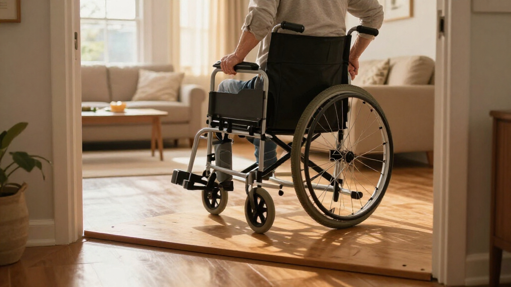 10 Best Threshold Ramps For Wheelchairs At Home In 2026