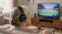 10 Best TV Listening Headphones for Seniors in 2026