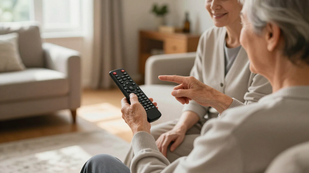 10 Best Universal Remotes for Elderly With Dementia in 2026