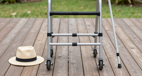 10 Best Upright Walkers for Tall Seniors in 2026