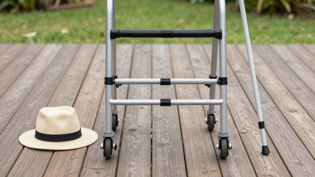 10 Best Upright Walkers for Tall Seniors in 2026