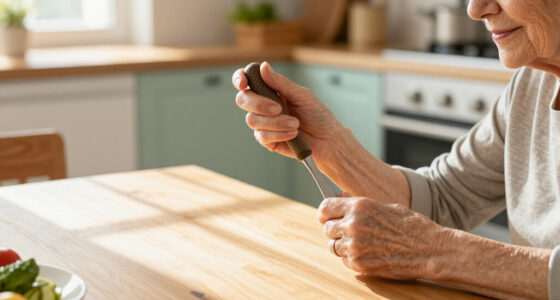 10 Best Weighted Utensils for Parkinson's Patients in 2026