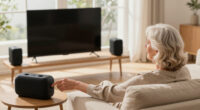 10 Best Wireless TV Speakers for Hard of Hearing Seniors in 2026