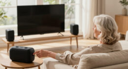 10 Best Wireless TV Speakers for Hard of Hearing Seniors in 2026