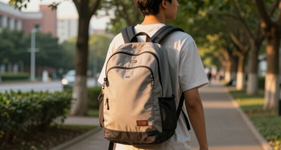 11 Best Ergonomic Backpacks For Students In 2026