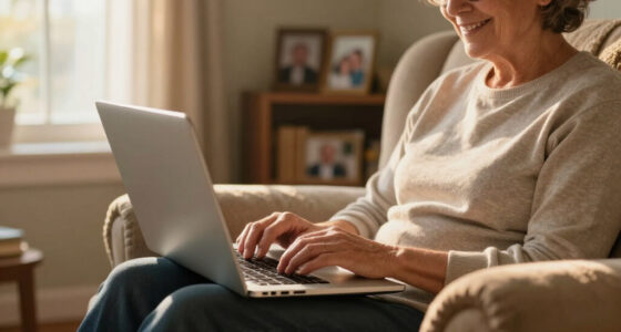 12 Best Easy-to-Use Laptops for Seniors in 2026