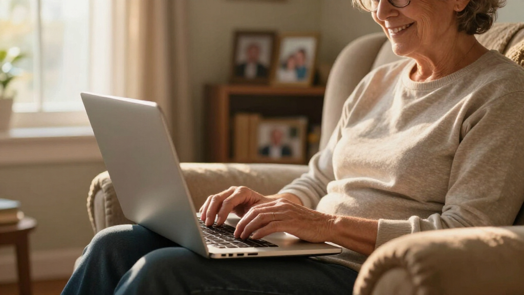 12 Best Easy-to-Use Laptops for Seniors in 2026