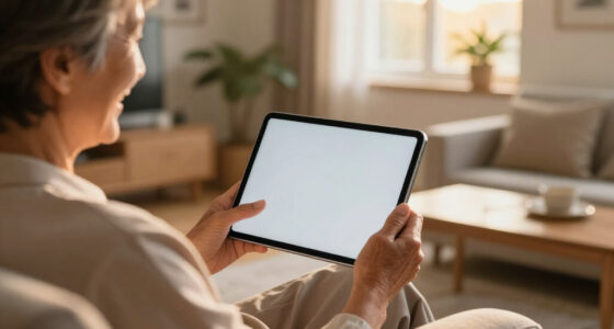 12 Best Easy-To-Use Tablets For Seniors In 2026
