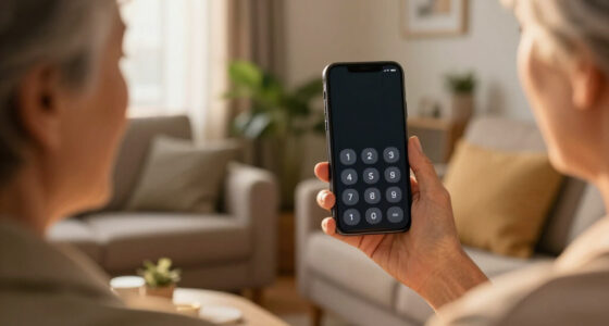 12 Best Large Button Smartphones for Seniors in 2026
