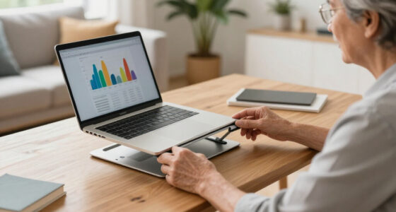 13 Best Ergonomic Laptop Stands for Seniors in 2026