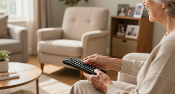 13 Best Large Button Remote Controls in 2026