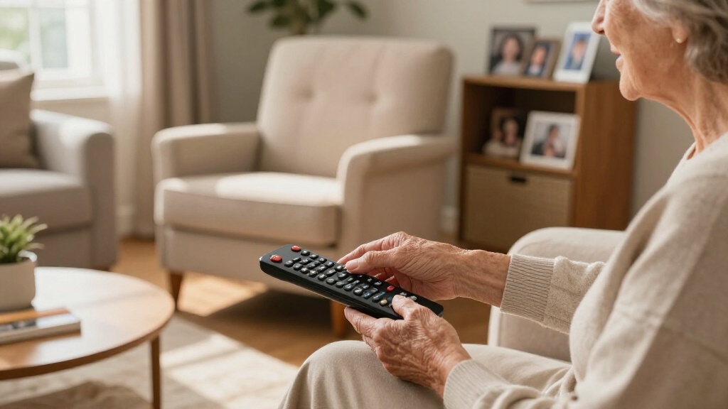 13 Best Large Button Remote Controls in 2026