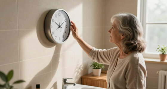 14 Best Bathroom Clocks in 2026