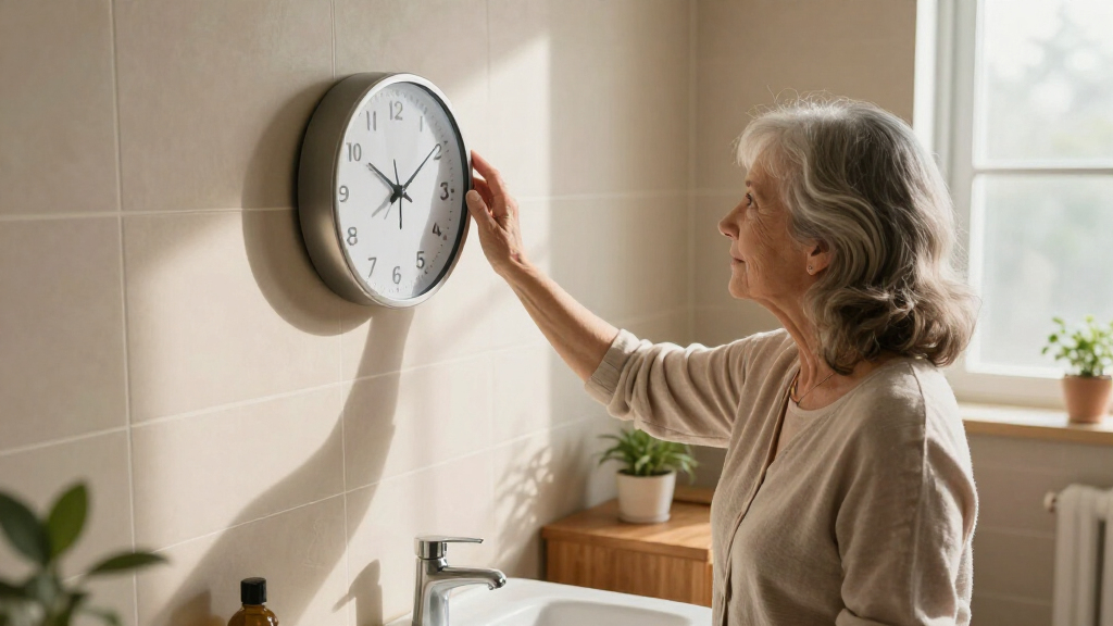 14 Best Bathroom Clocks in 2026