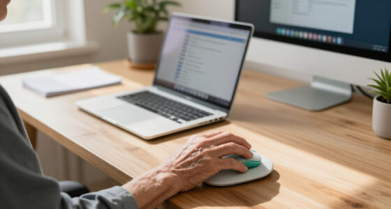 14 Best Ergonomic Computer Mice For Seniors In 2026