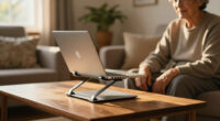 14 Best Ergonomic Laptop Stands for Seniors in 2026