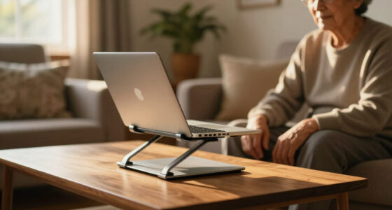 14 Best Ergonomic Laptop Stands for Seniors in 2026
