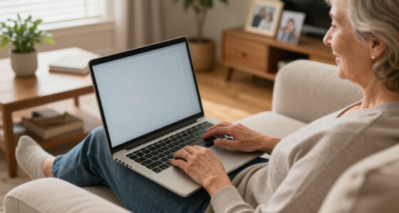 14 Best Laptops For Seniors With Large Screens In 2026