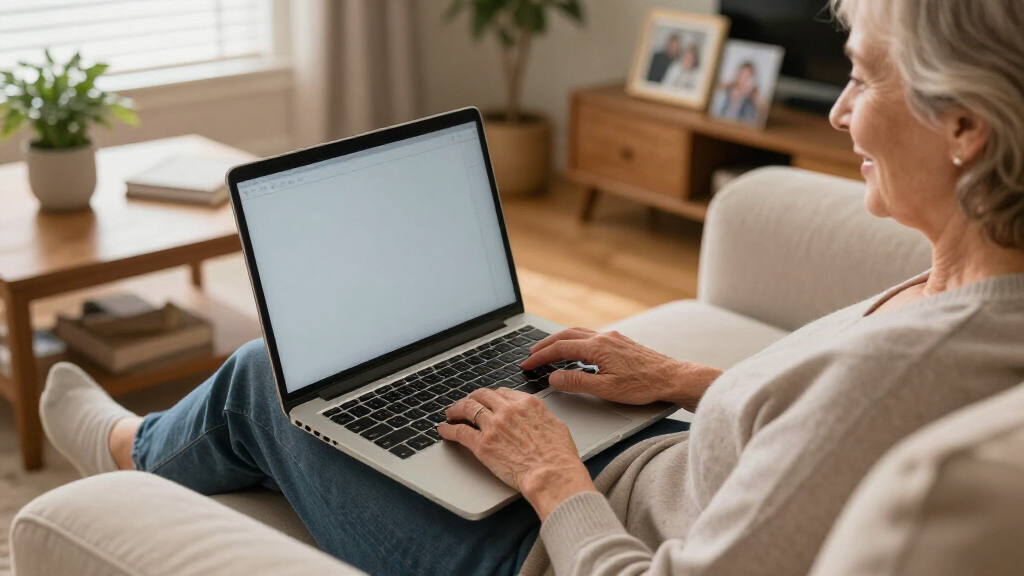 14 Best Laptops For Seniors With Large Screens In 2026