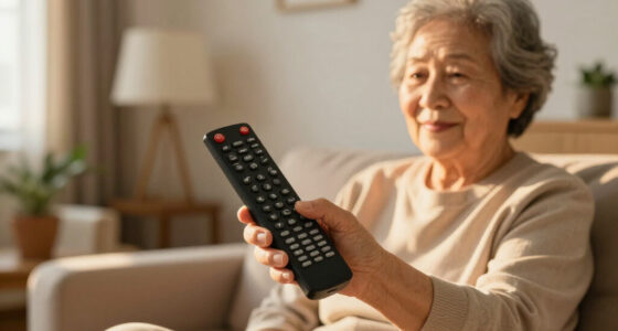 14 Best Large Button Remote Controls for 2026