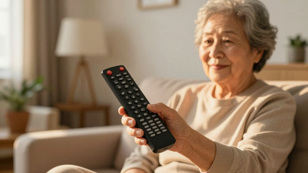 14 Best Large Button Remote Controls for 2026