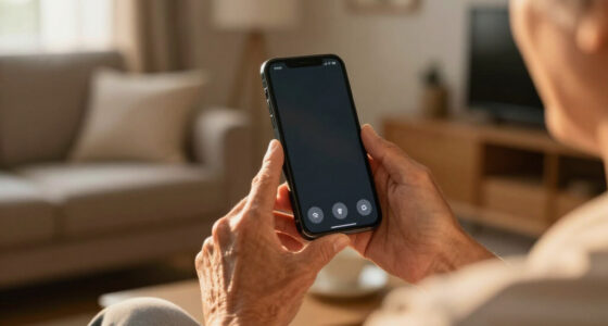 14 Best Large Button Smartphones For Seniors In 2026