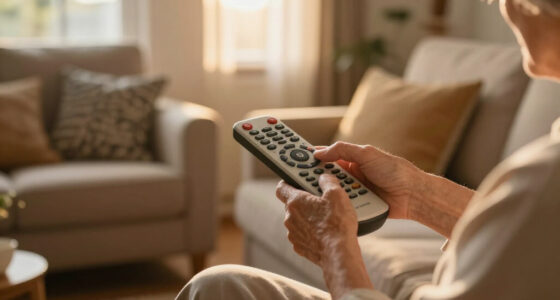15 Best Large Button Remote Controls for Seniors in 2026