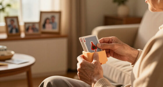 3 Best Playing Card Holders for Seniors with Arthritis in 2026