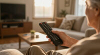5 Best Big Button TV Remotes for Seniors in 2026
