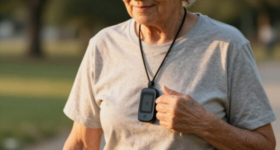 5 Best GPS Pendants for Seniors Who Wander in 2026