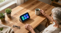 5 Best Smart Speakers With Screens For Seniors In 2026