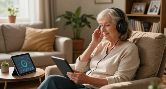 6 Best Audio Book Players for Blind Seniors in 2026