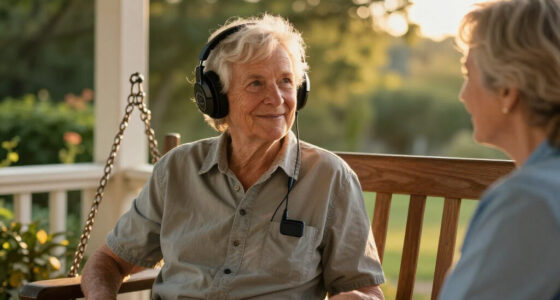 6 Best Pocket Hearing Amplifiers With Headphones For Seniors In 2026
