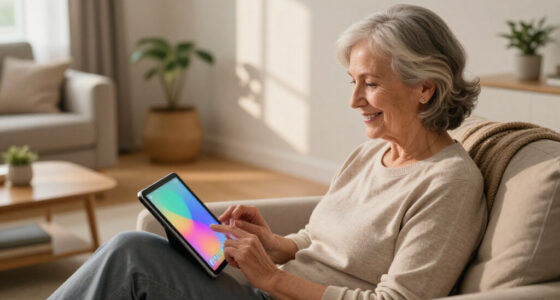 6 Best Senior-Friendly Tablets For Learning In 2026
