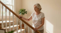 6 Best Stair Handrails for Elderly Homes in 2026