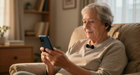 6 Best Telephone Amplifiers for Hearing Impaired Seniors in 2026