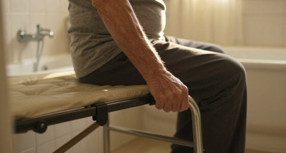 6 Best Transfer Benches for Seniors with Bathtubs in 2026