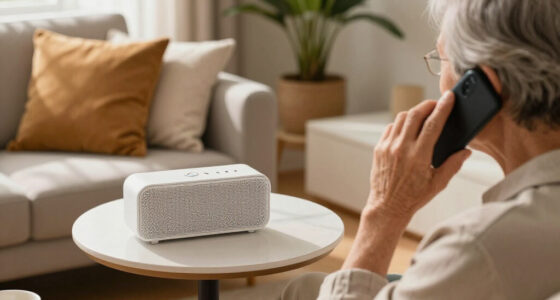 7 Best Amplified Speakerphones For Elderly In 2026