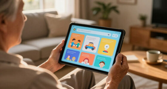 7 Best Large Print Educational Tablets in 2026